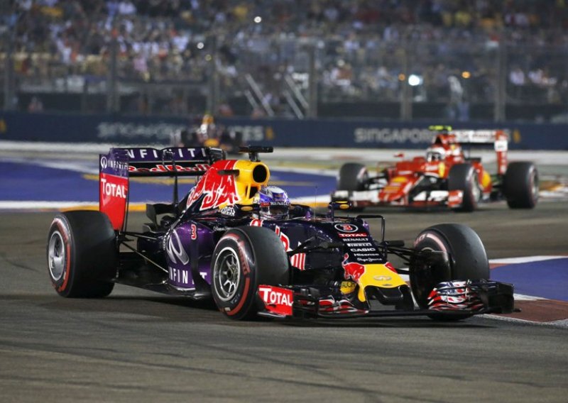 'Red Bullova prijetnja odlaska iz F1 jako je ozbiljna!'