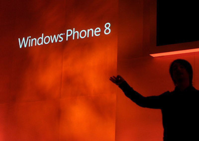 Microsoft danas predstavlja Windows Phone 8