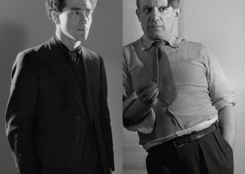 Pariška izložba otkriva prijateljstvo Picassa i Giacomettija