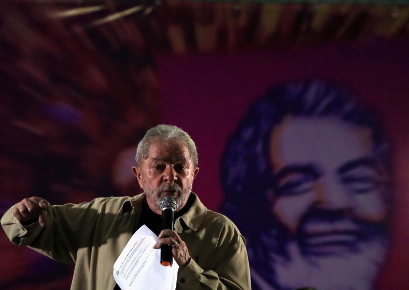 Bivši brazilski predsjednik Lula dobio devet i pol godina zatvora
