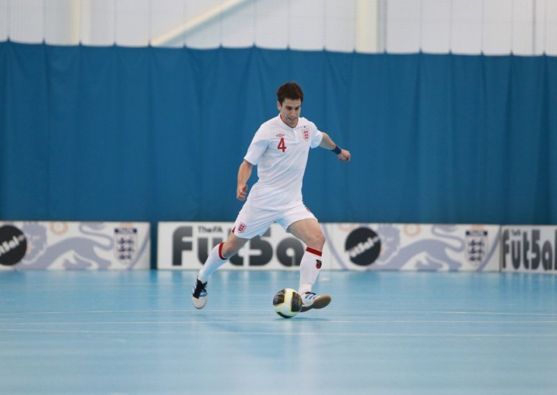 Engleski reprezentativac Doug Reed pojačao Futsal Dinamo
