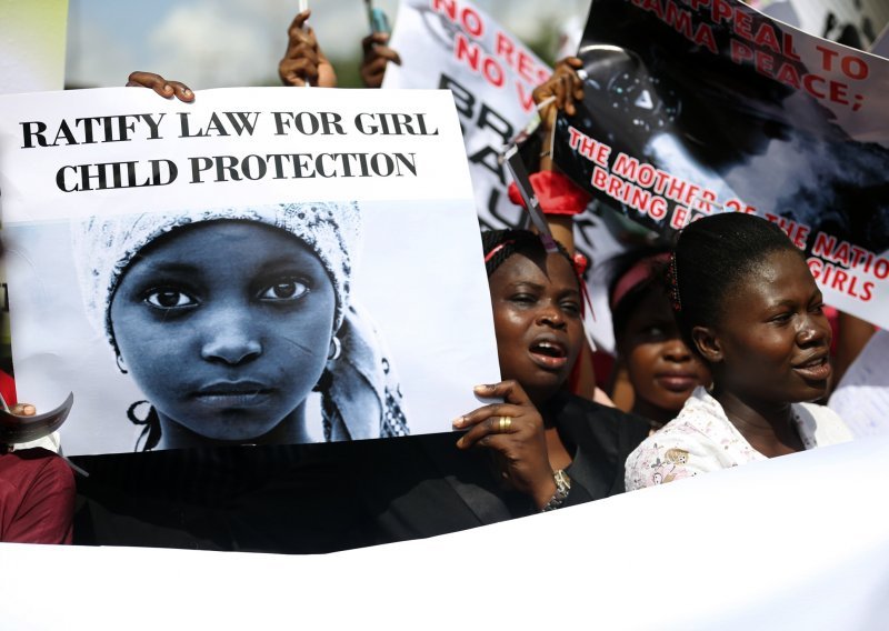Nigerijci spasili 200 djevojčica i 93 žene iz ralja Boko Harama