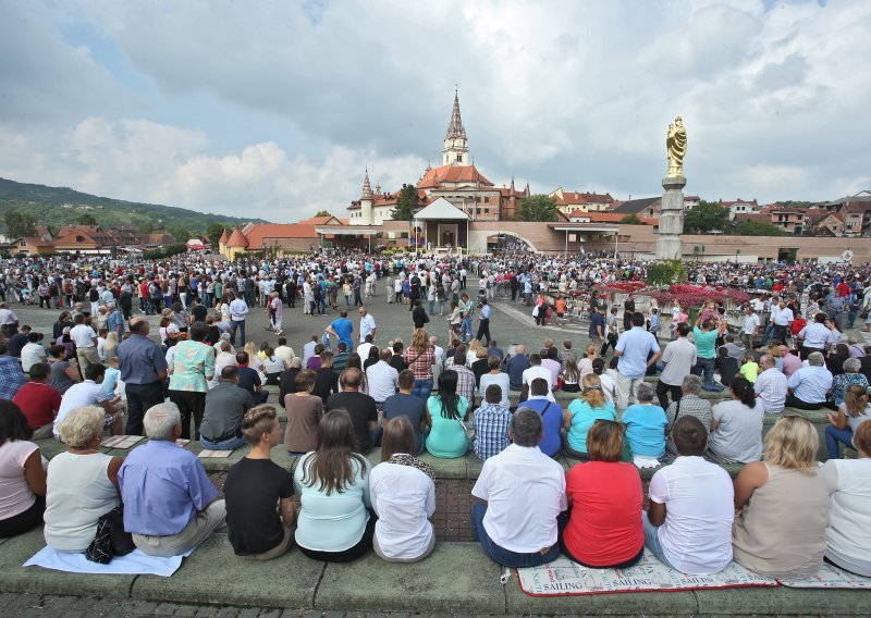 Hrvatska svetišta za Gospu bi mogla privući pola milijuna posjetitelja