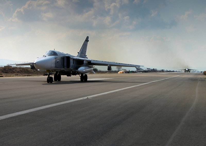 Rusi otvaraju stalnu vojnu bazu u Siriji