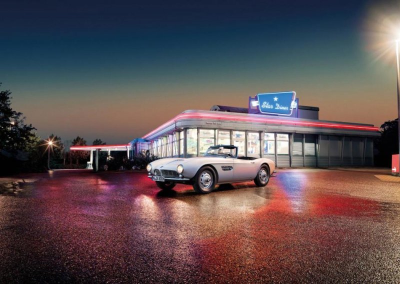 Elvisov BMW 507 živi i dalje! Pogledajte kako izgleda nakon 58 godina