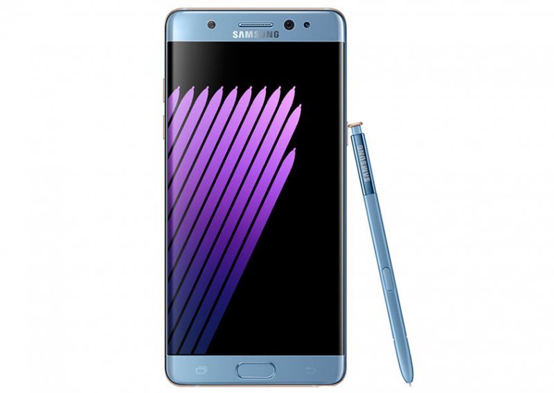 Samsung predstavio Galaxy Note7, evo što nam donosi!