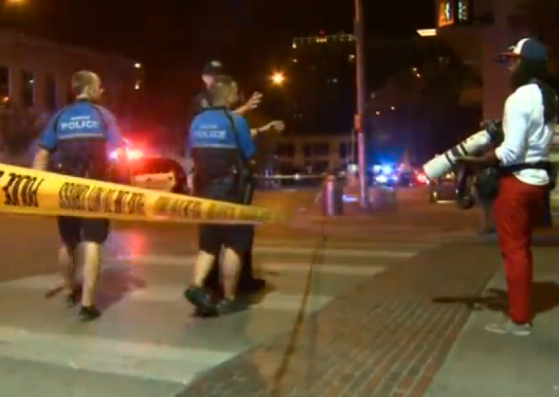 Policija još traga za napadačem u Austinu