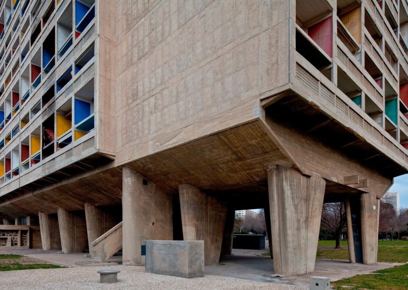 Le Corbusierova zdanja uvrštena na UNESCO-ov popis baštine