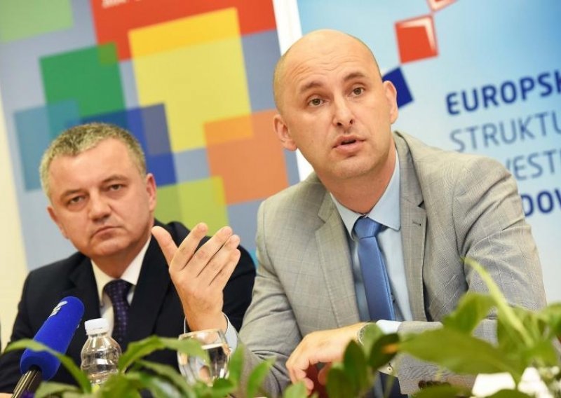 Tolušić: U prvih šest mjeseci iz EU-a povukli novca kao u cijeloj 2015.
