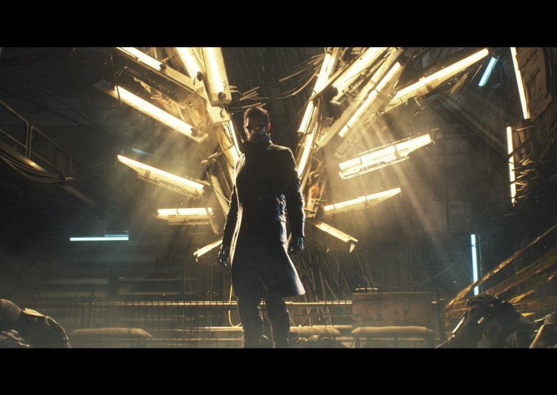 Novi foršpan za Deus Ex putuje u Dubai
