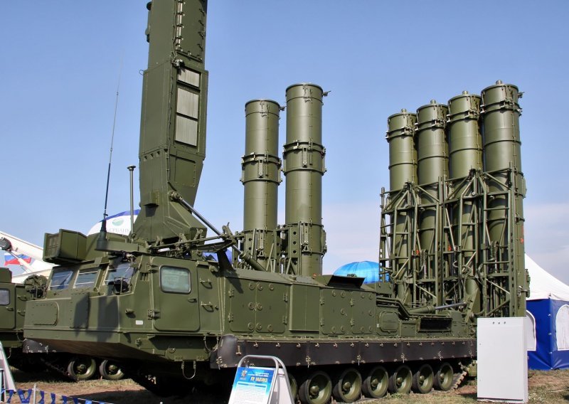 Rusija poklonila Kazahstanu moćne rakete S-300