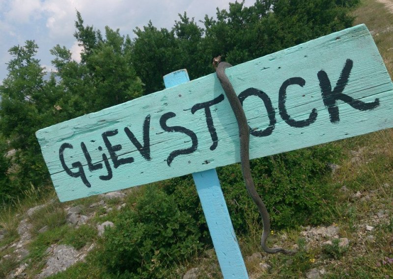 Gljevstock - festival ljubavi i veselja