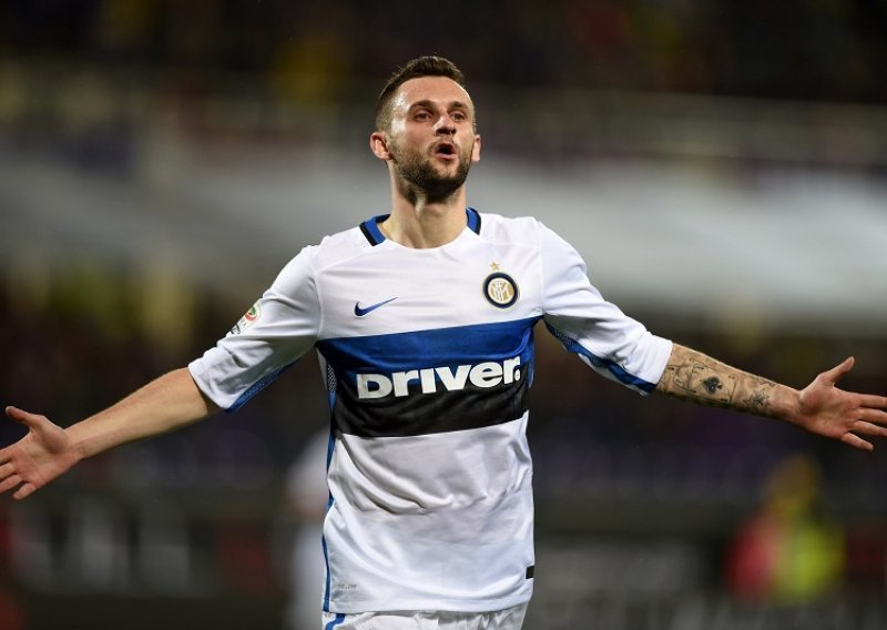 Inter poveo Brozovićevom golčinom, 'viole' do pobjede u 92. minuti