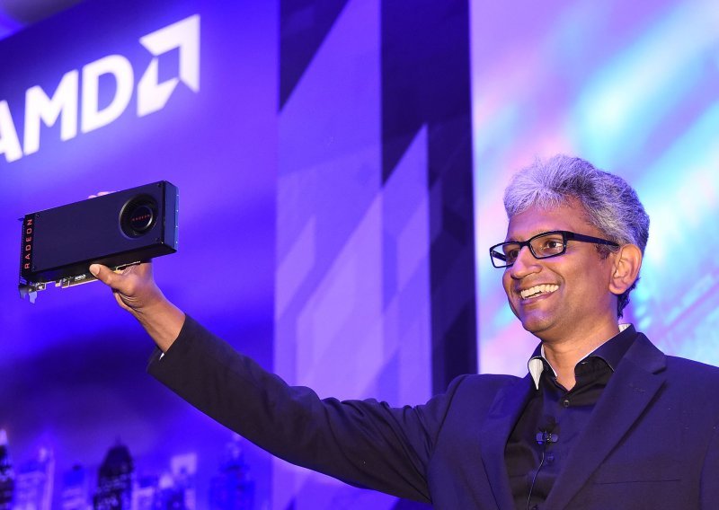 Nova grafička iz AMD-a stoji 199 dolara, dolazi u lipnju