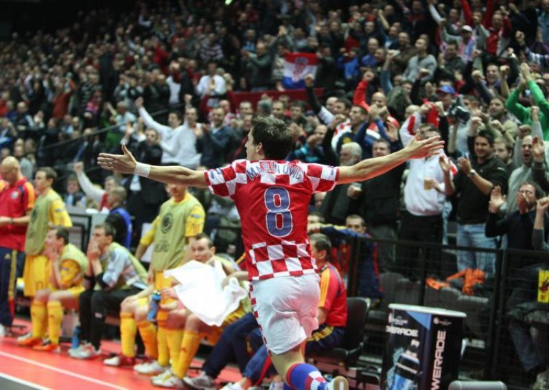 Futsal: U Hrvatskoj nam nitko nije favorit!