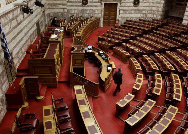 Grci započeli krizne pregovore za sastavljanje vlade