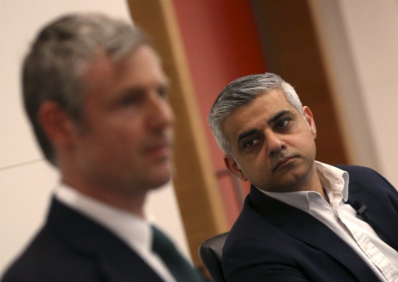 Laburist i musliman Sadiq Khan mogao bi postati gradonačelnik Londona