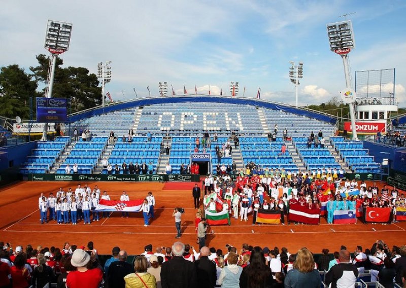 Svjetske teniske legende okupile se u Umagu kao uvertira ATP-u