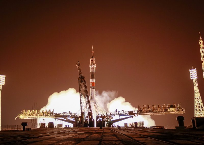 Rusija u orbitu poslala rekordna 72 satelita