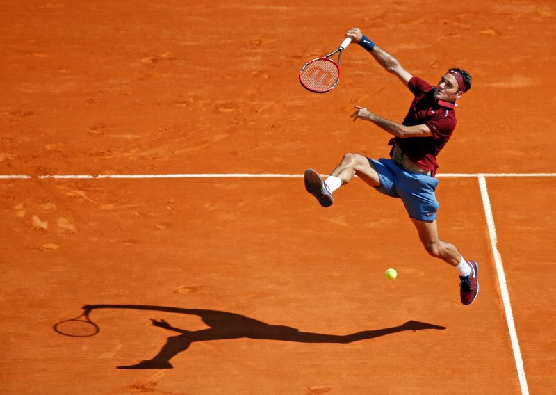 Monte Carlo: Dodig i Melo u polufinalu, Federer izgubio