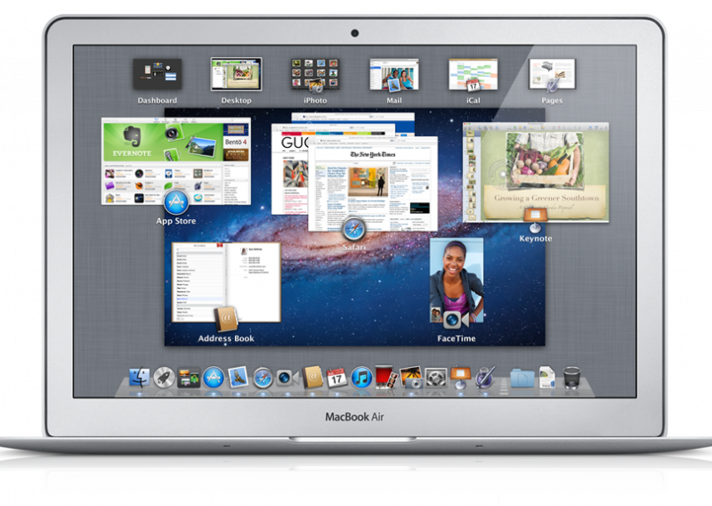 Appleov Mac OS X Lion u prodaji