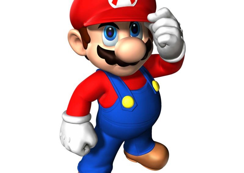 Nintendo odlučio "posuditi" Super Maria