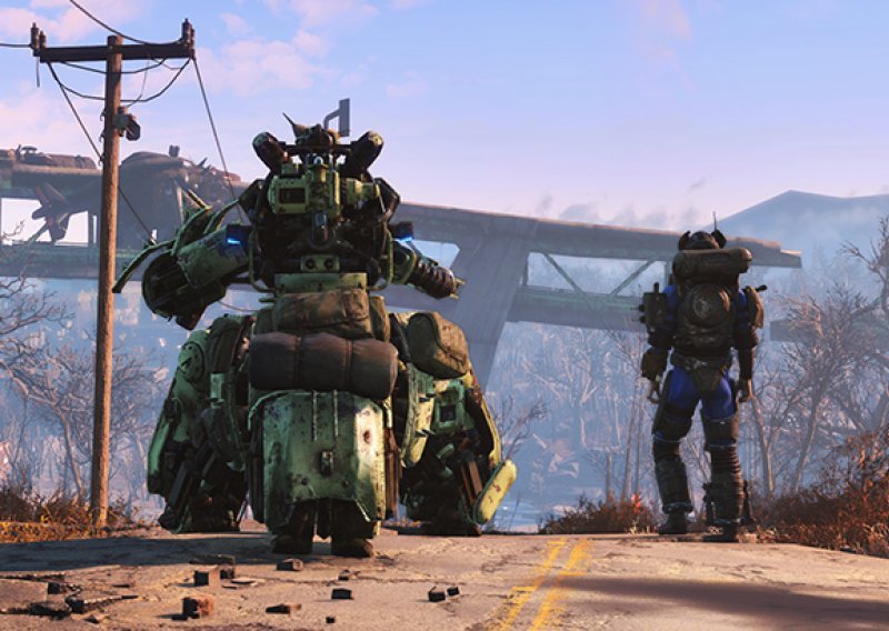 Uskoro stiže Wasteland Workshop za Fallout 4