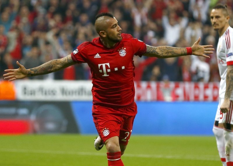 Bayernu prednost, ali čeka ga 'pakao' na Luzu