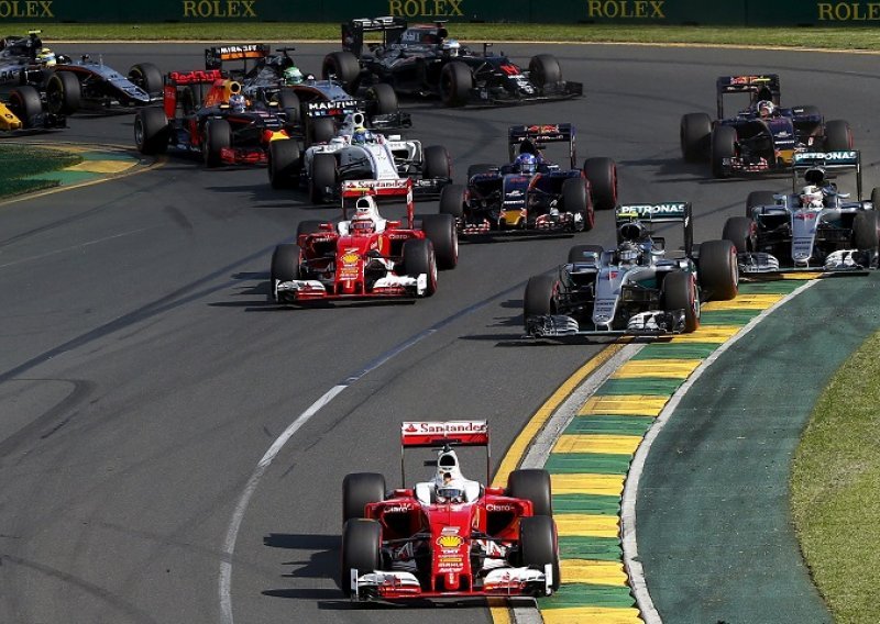 Bernie i FIA zaustavili promjene, nastavlja se F1 mučenje