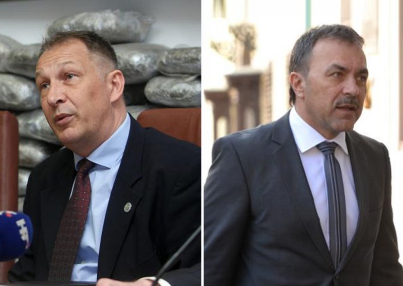 Ministar Orepić smijenio šefa PNUSKOK-a Bertinu