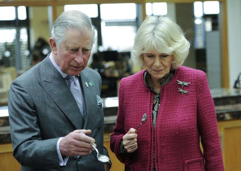 Princ Charles i vojvotkinja Camilla oduševili se hrvatskim delicijama