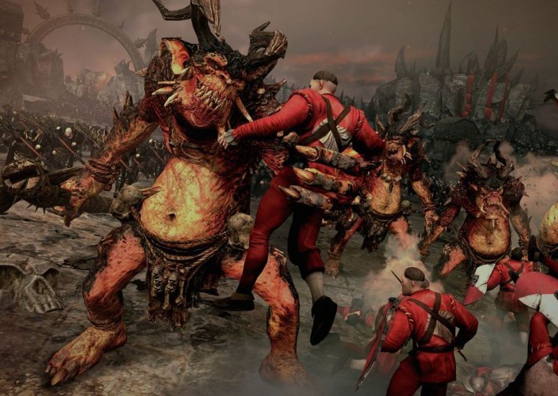 Evo kakva će vam konfiguracija trebati za Total War: Warhammer