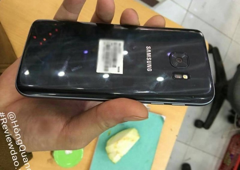 Samsungu se ovo neće svidjeti, znamo kako izgleda Galaxy S7