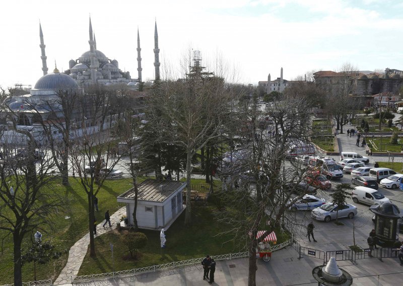 TUI: Pad rezervacija za putovanja u Tursku čak 40 posto