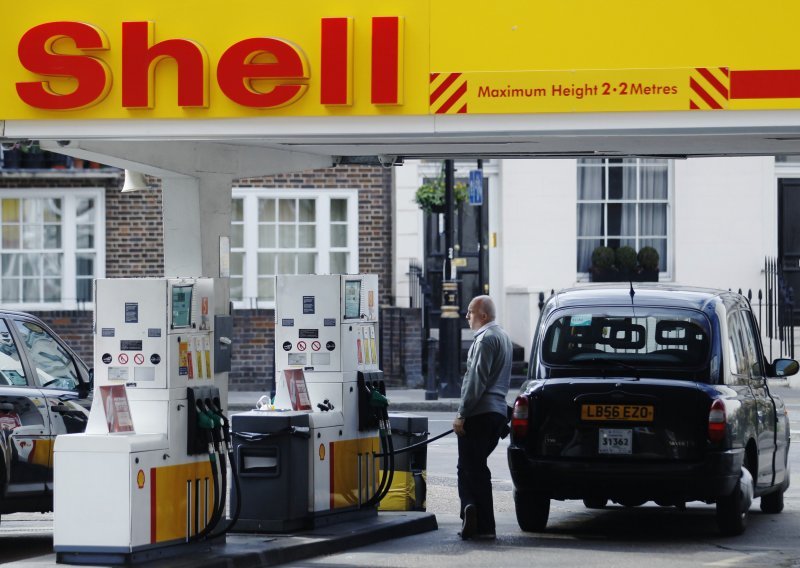 Shell ukida 10.000 radnih mjesta nakon oštrog pada dobiti