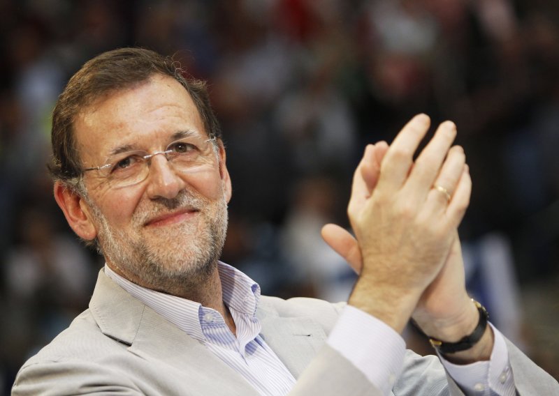 Najsiromašniji Španjolci poštedjeli premijera Rajoya
