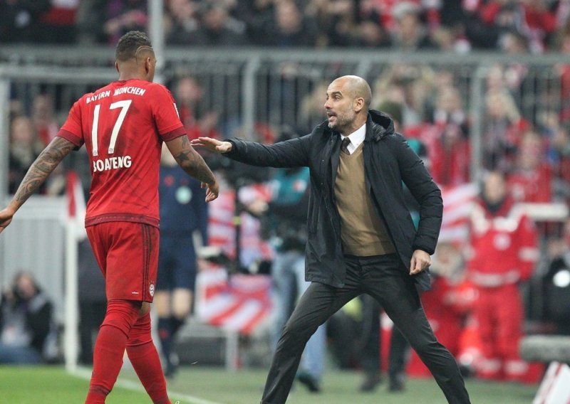 Bayernu najteži mogući udarac: Što će sada Guardiola?