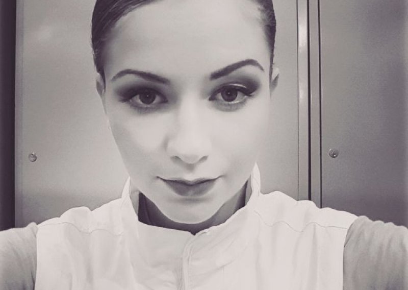 Rumunjska balerina progovorila o incidentu u HNK-u Split