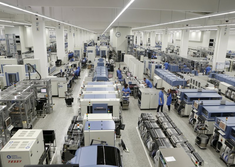 Siemens kupuje američku softversku tvrtku za milijardu dolara