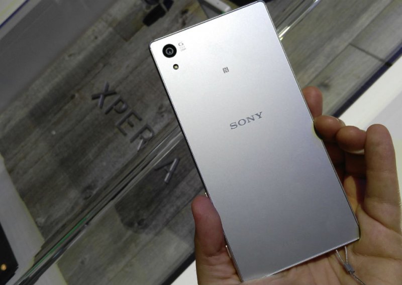 Sony Xperia Z5 - za fotografije bez premca