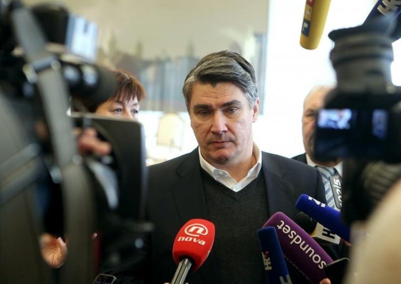 Milanović: Nema šanse da se Orešković suprotstavi bankama