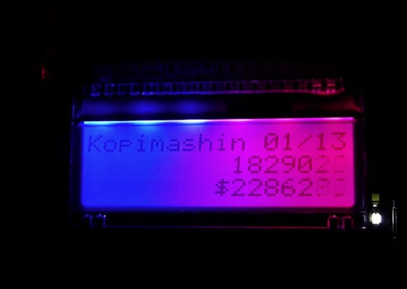 Upoznajte Kopimashin, suludi stroj za kopiranje