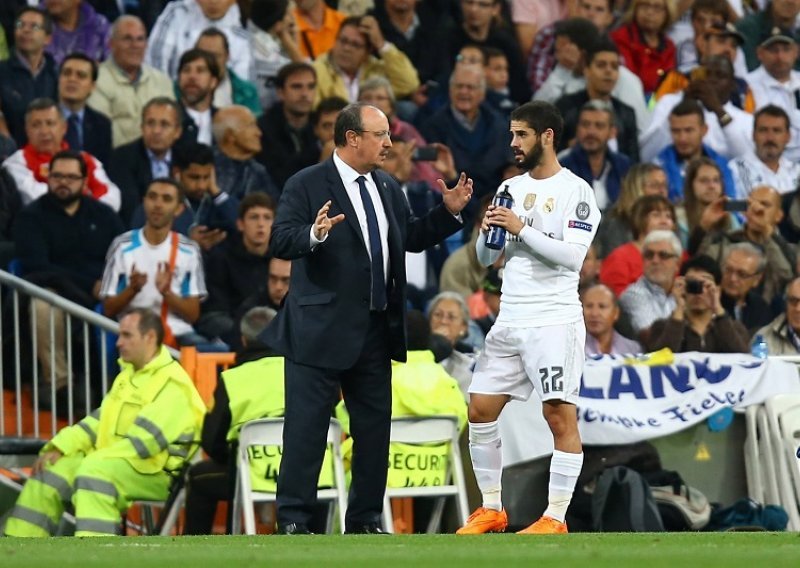 Realov igrač bijesan na Beniteza: Ako on ostane, odlazim