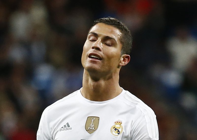 Evo što Ronaldo mora mijenjati da bi Real opet bio velik!