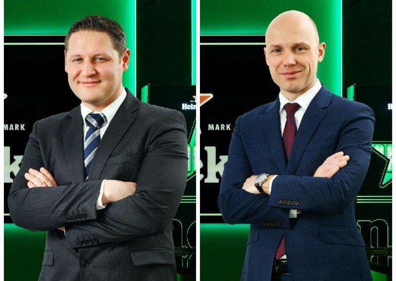 Karlovački Heineken pojačao menadžerski tim