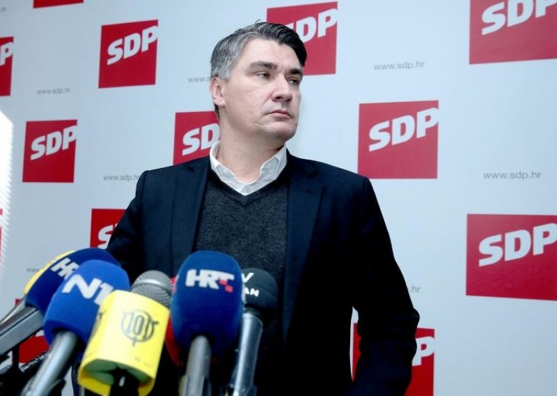 Milanović ponudio Petrovu mjesto šefa Sabora i poručio: Ja sam predsjednik Vlade