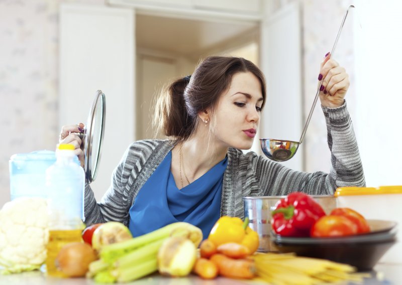 Kuhanje kod kuće nije tako zdravo kao što mislite
