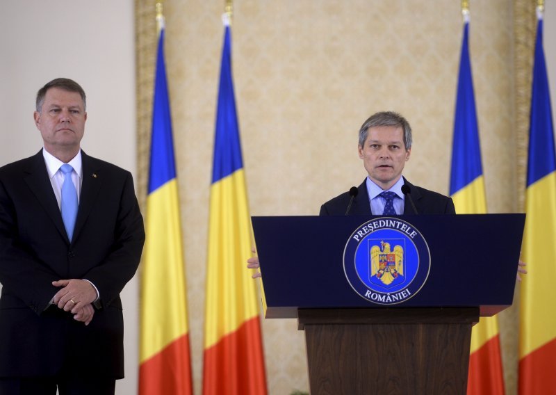 Dacian Ciolos postao novi rumunjski premijer