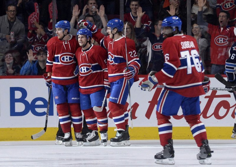 Montreal Canadiensi nastavljaju s pobjedama