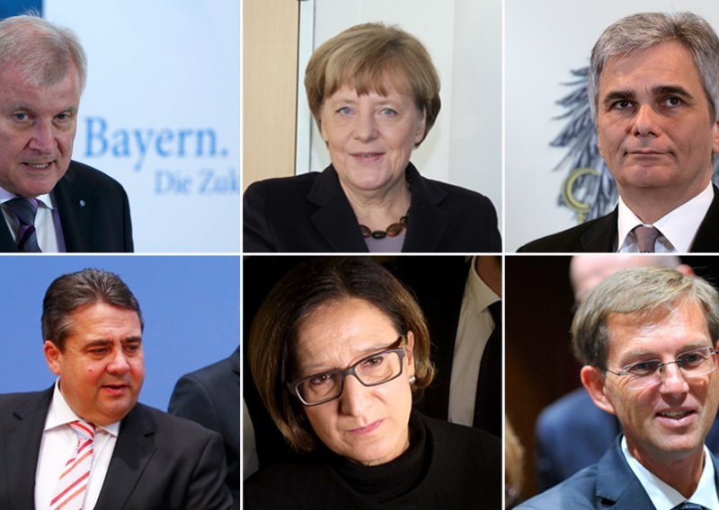 Političari Slovenije, Austrije i Njemačke u verbalnom ratu koji vode svi protiv svih